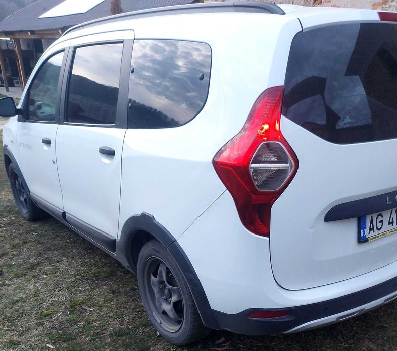 Dacia Lodgy 1,5 DCI 7 locuri
