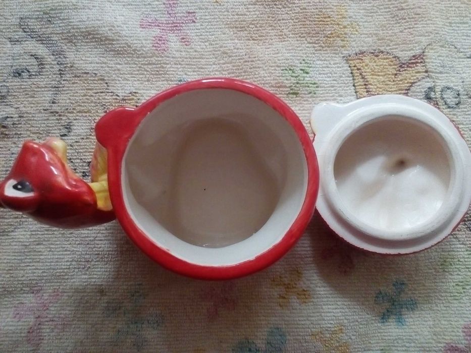 Продам сахарницу-черепашка.