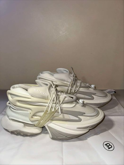 BALMAIN Unicorn Runner Sneakers Marimea 42