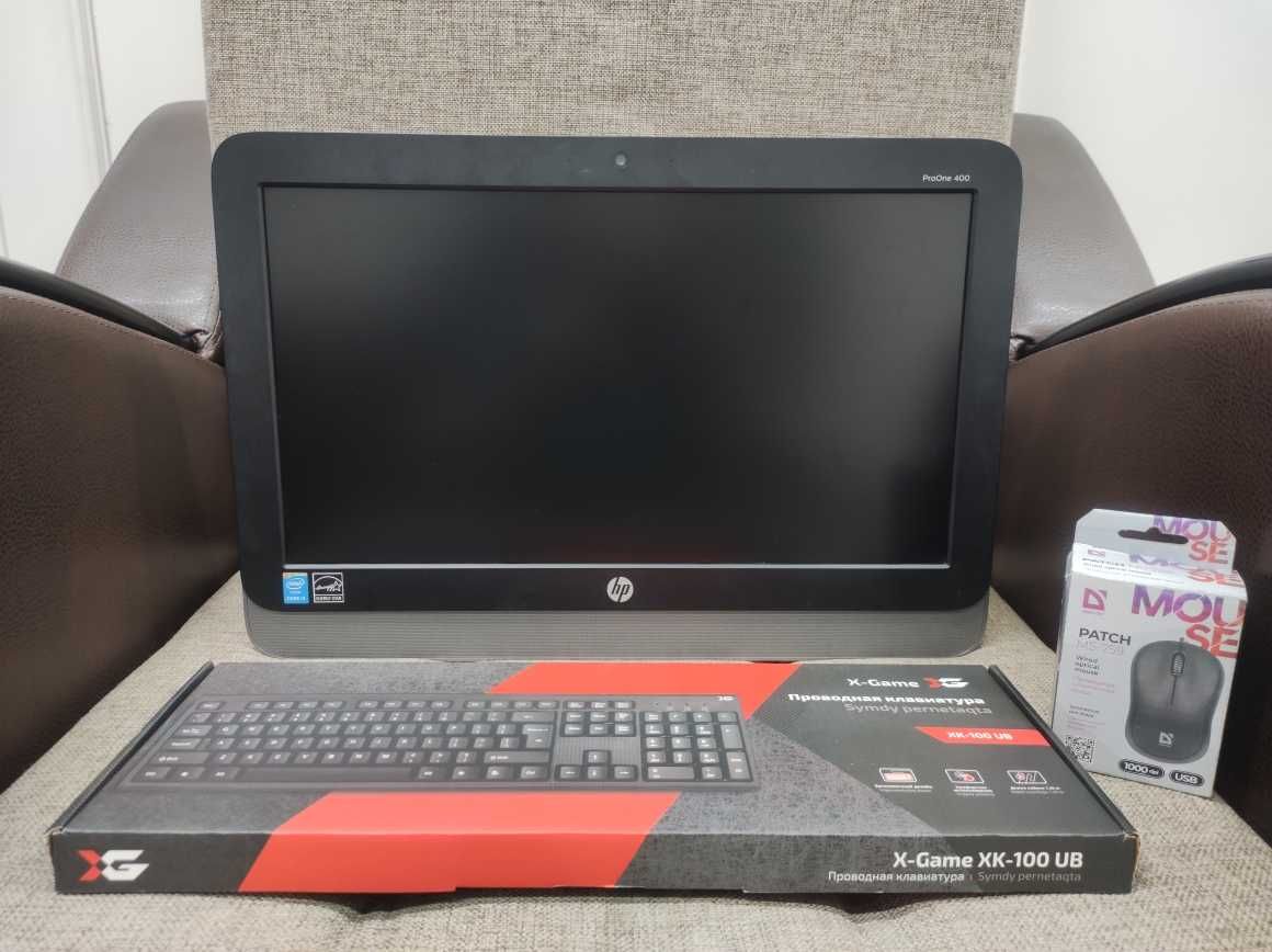 моноблок HP Core i3-4130T