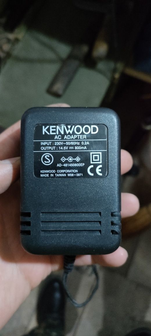 Блок питания KENWOOD