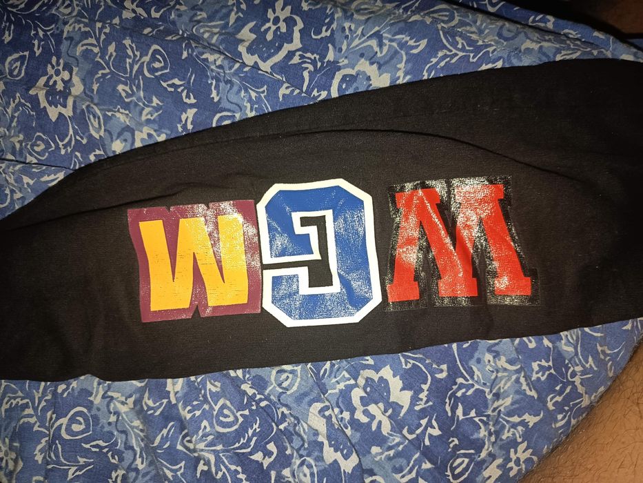Bape Shark Pants