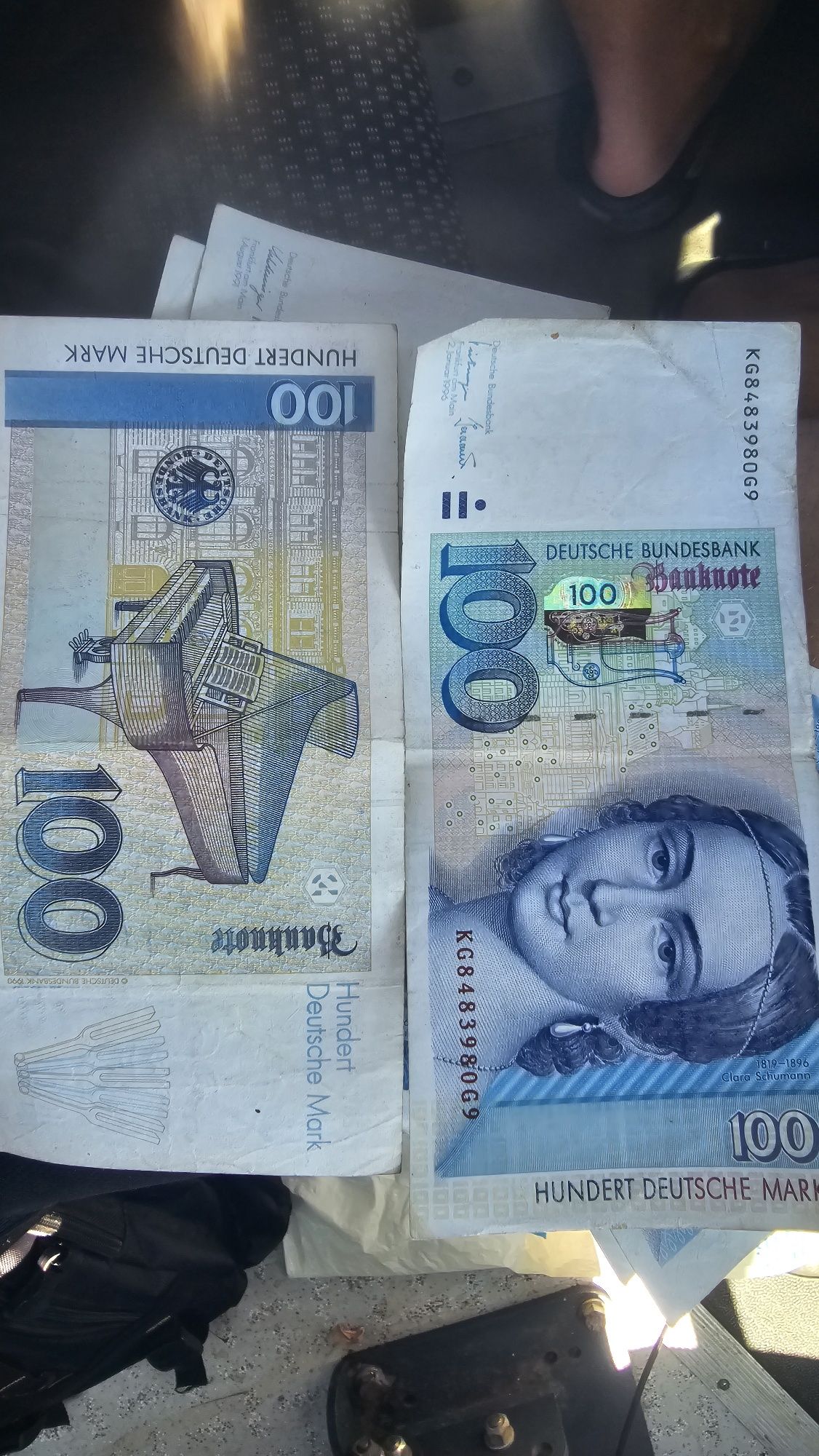 Продавам 730 DM   дойче марки