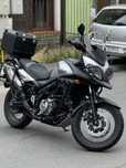 Suzuki DL 650 V-Strom XT 2016 Adventure gri