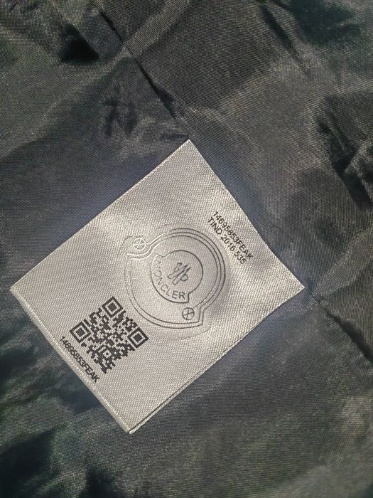 Мъжки елек Moncler