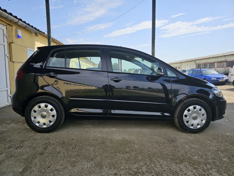 Vw golf 5 plus , 2008 , 1.4 benzina ,cutie manuala , import Germania