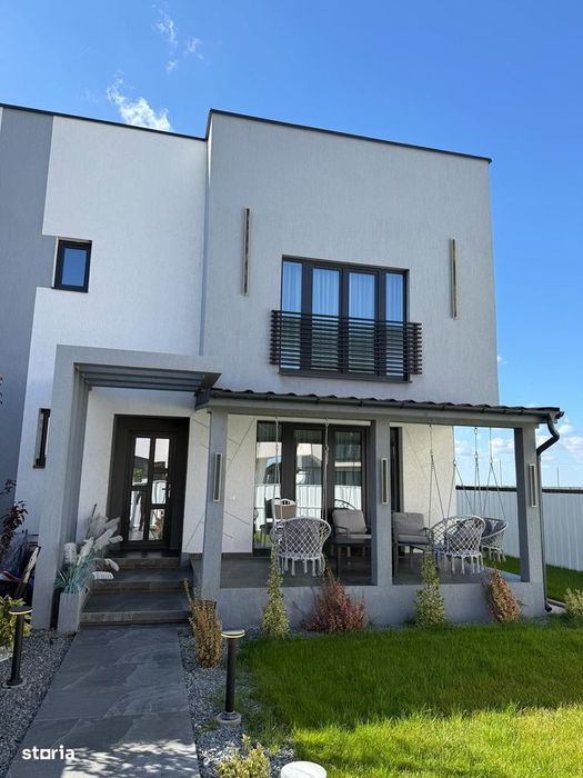 Vila de lux de inchiriat direct de la proprietar!