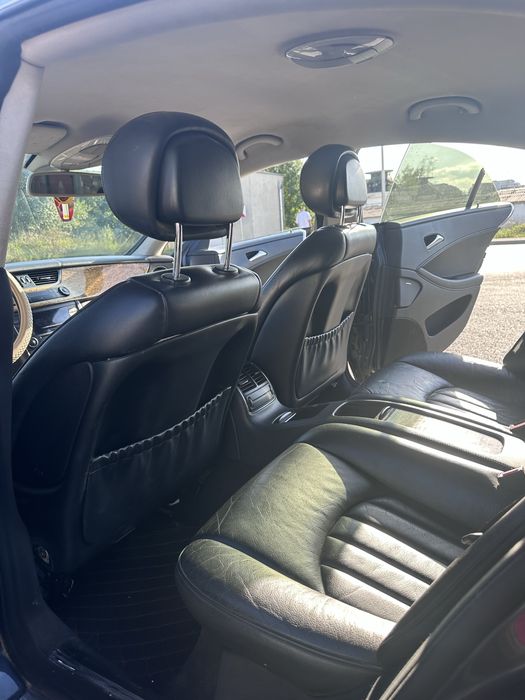 Mercedes cls 3.0 diesel