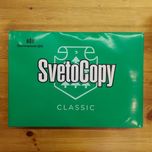 Оригинальная офисная Белая Бумага "SvetoCopy". Формат A3. 500 листов