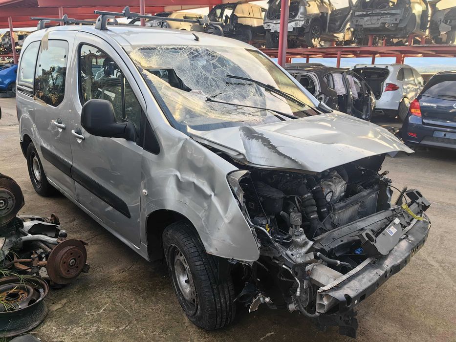 Пежо Партнер 1.6hdi /Peugeout Partner 1.6hdi