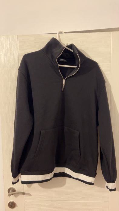 Bluza Madmext cu fermuar