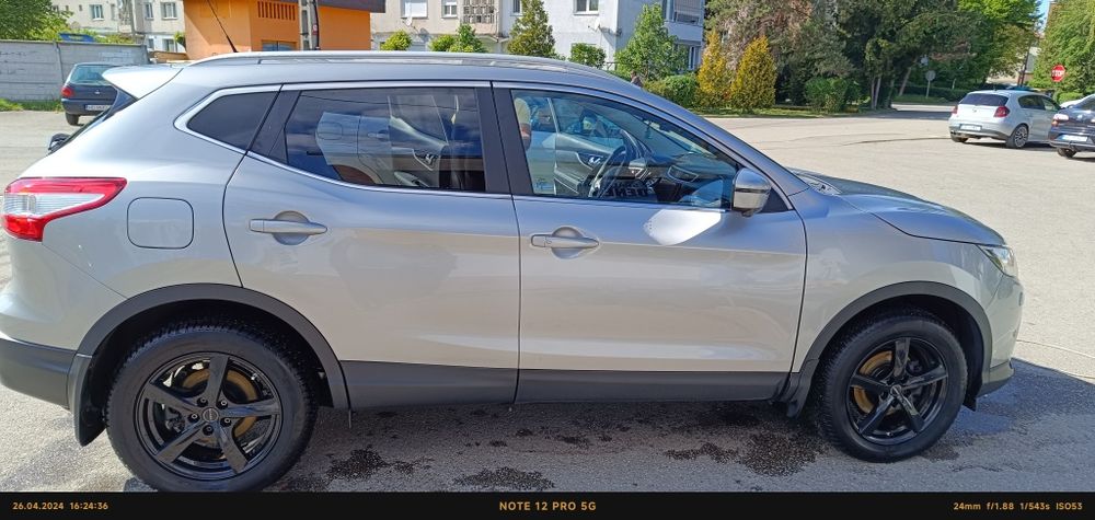 Nissan Qashqai j11