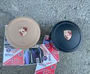 Porsche Cayenne Panamera - airbag volan - diferite culori - centuri