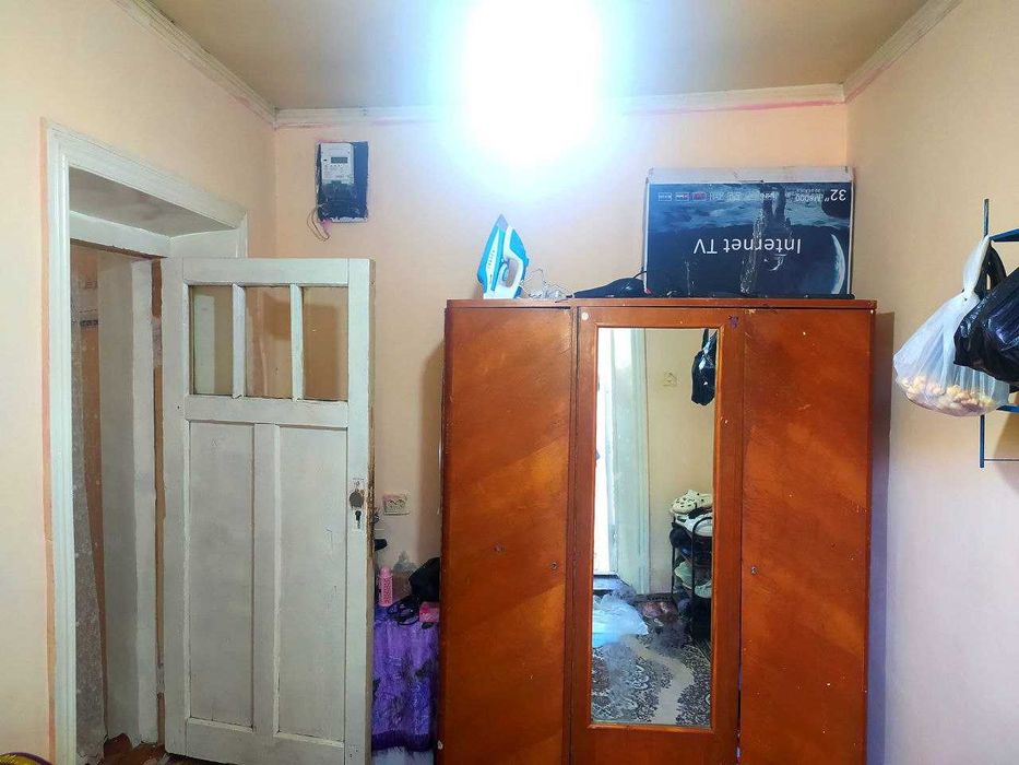 Ховли сотилади 2 ХОНА ! 2.78 сотик   Кибрай центр Шодлик куча.