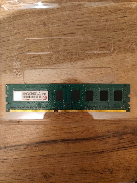 DDR3 память 1333mhz