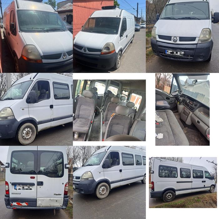 Piese Anexe Motor cutie  Gama RENAULT Megane Scenic Laguna Espace Mast
