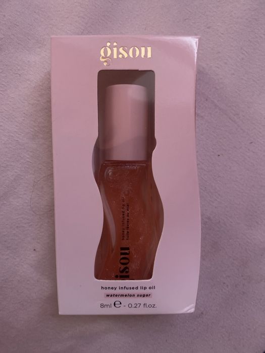 Lip oil Gisou nou