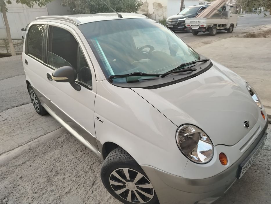 Chevrolet  Matiz
