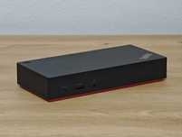 Lenovo docking station USB-C Dock Gen 2 (compatibil cu orice laptop)