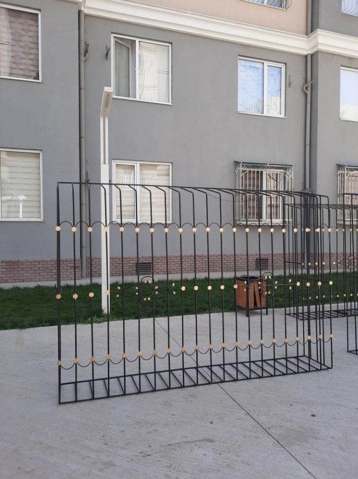 Хафсизлигингиз учун решотка