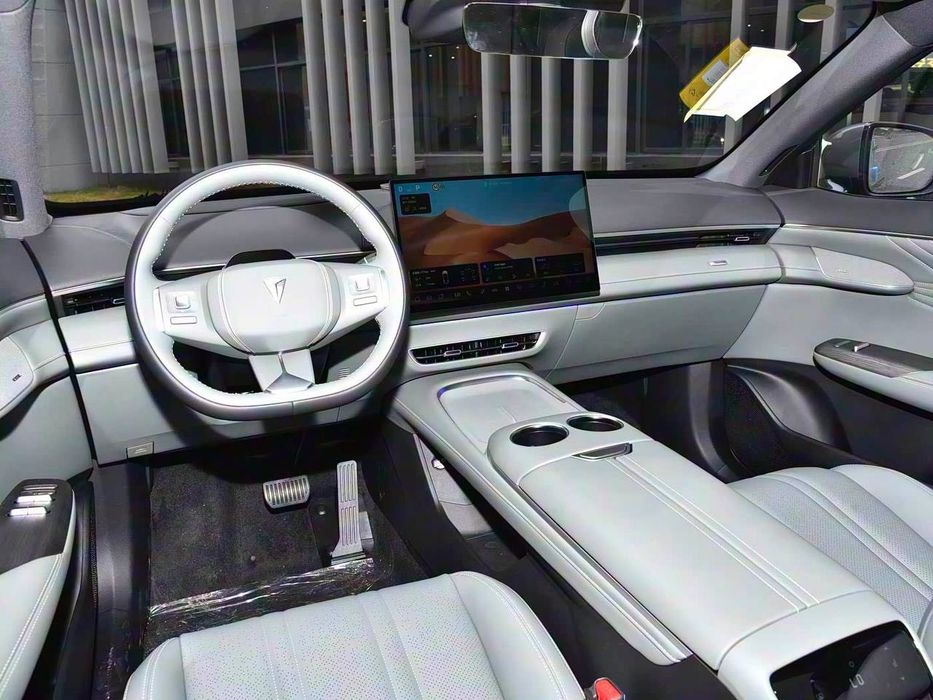 DEEPAL S07 2025 модель 285Max Huawei ADS SE последовательный гибрид