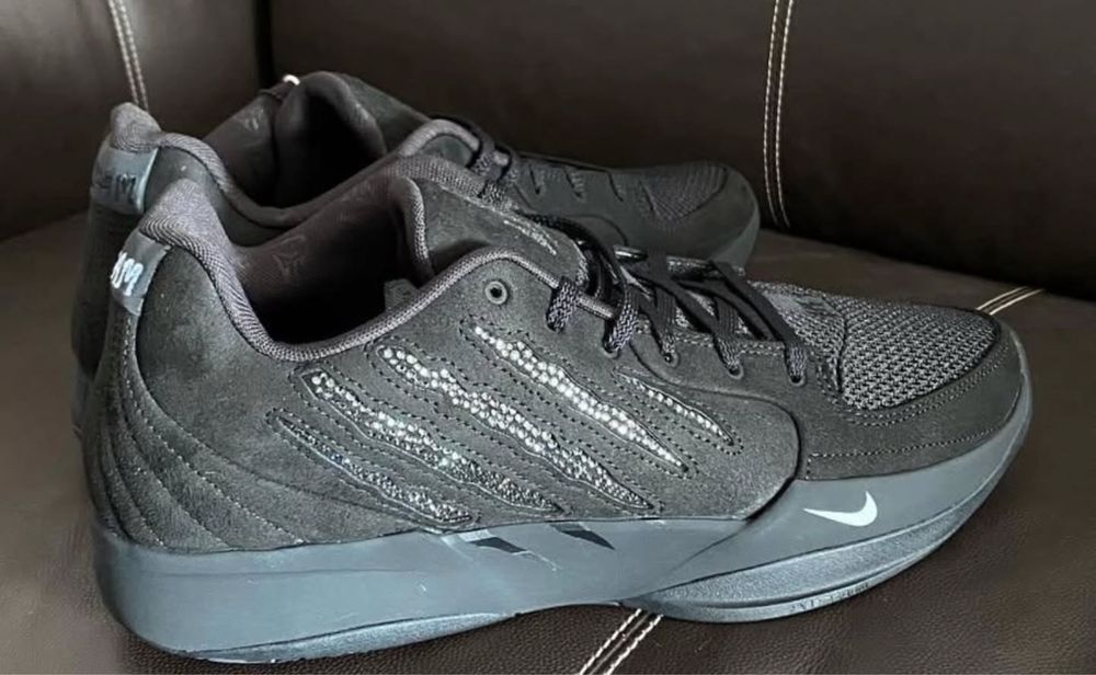 Nike ja2 swarovksi чисто нови