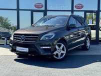 Mercedes-Benz ML Mercedes Benz ML 350 CDI 3.0 Diesel AUTOMATA 258 CP 2013 Euro 6