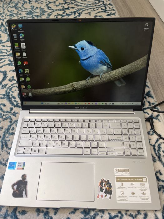 Ноутбук ASUS Vivobook 16X 16" / 16 Гб / SSD 512 Гб / DOS