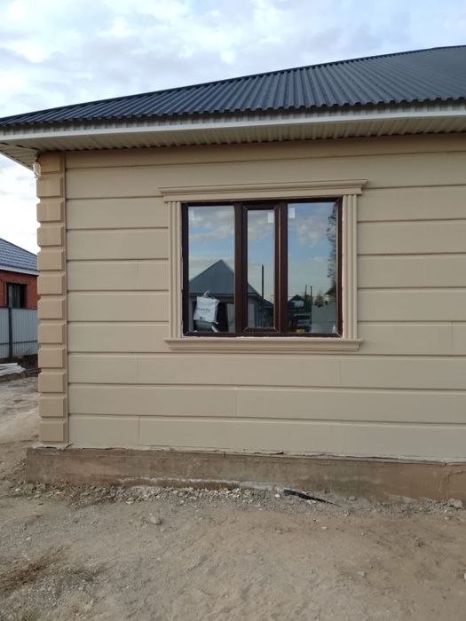 Жер уй сатылады , толыктай битпеген