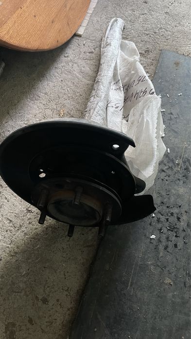 Продам полуось прадо 120