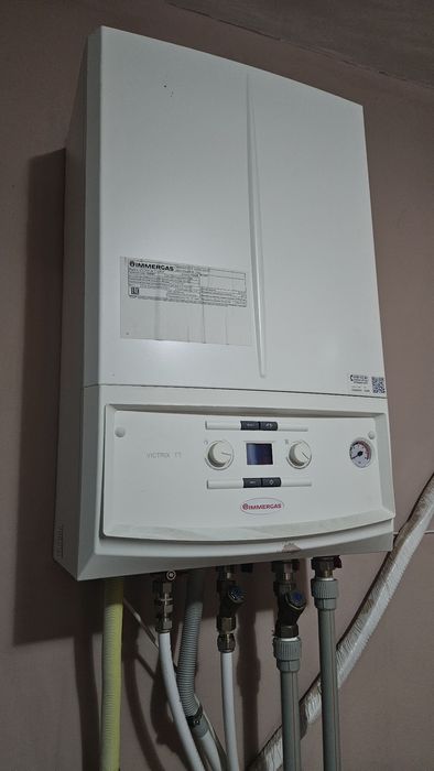 Газов котел Victrix-24 TT 2 ERP