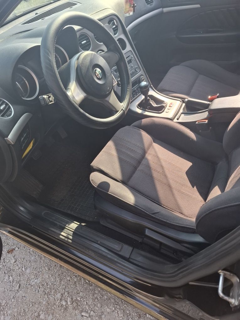Алфа Роме 159 JTDM Италия