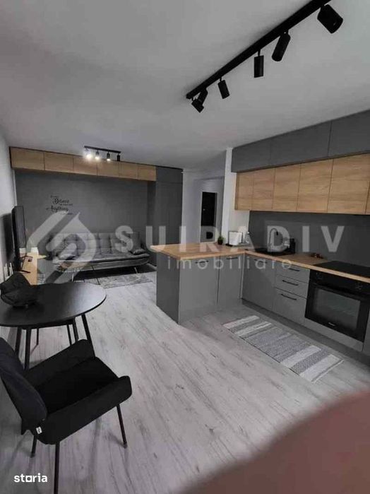 Apartament 2 camere modern+ parcare, Dambul Rotund