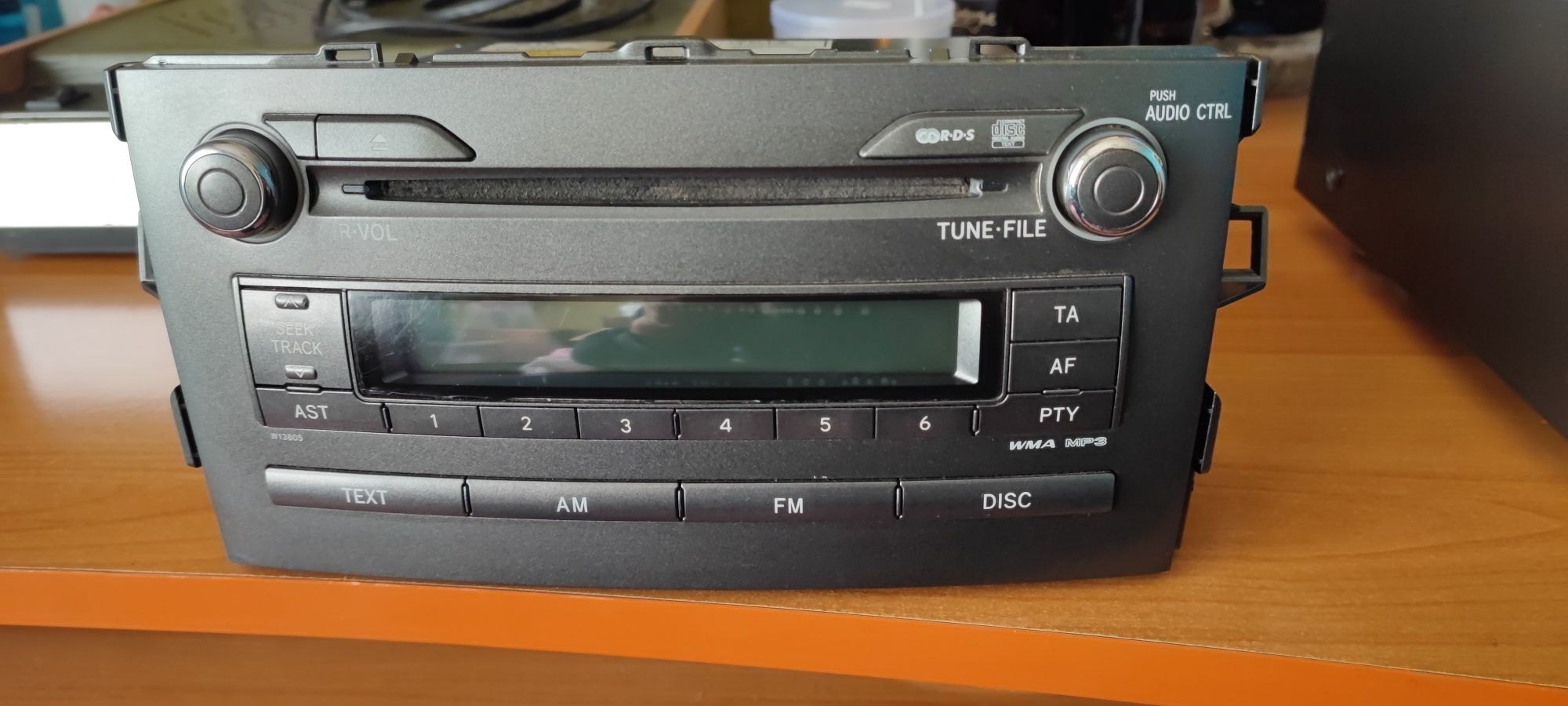 Радио cd плейър за Toyota