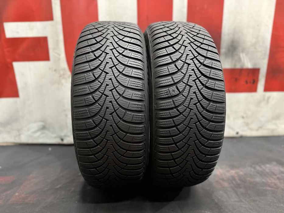 205 55 16, Зимни гуми, Goodyear UltraGrip9, 2 броя