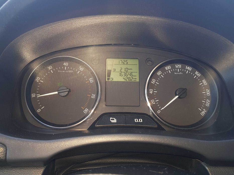Skoda Roomster 1.2 tfsi
