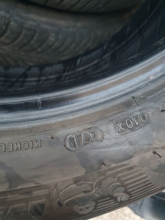 Гуми 225/60/18 дот19