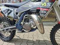 Moto Husqvarna 2025