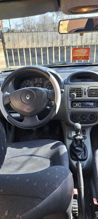 Reno Clio 2002 1.5 diesel