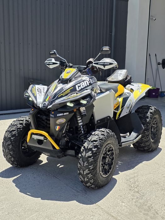 Can Am Renegade 1000R