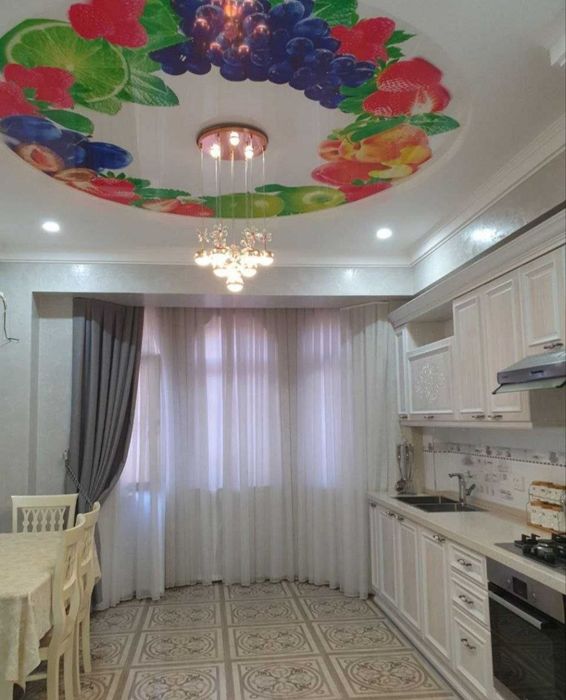 Квартира Аренда Мирабад 5 комн