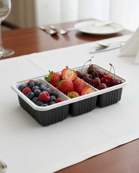 Одноразовая посуда ОПТОМ от ПРОИЗВОДИТЕЛЯ!