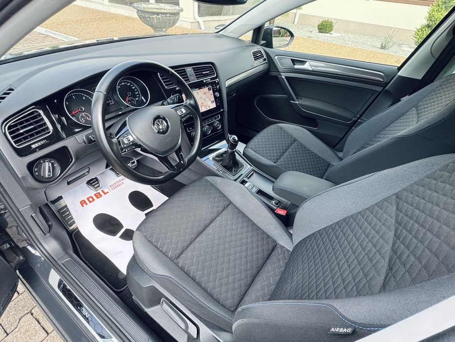 Volkswagen Golf 7,5 Facelift 2019 Join 1.6 diesel 116 cp euro 6