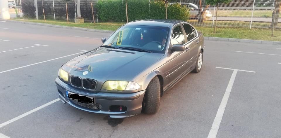 бмв е46 320i 150к.с автоматик на части