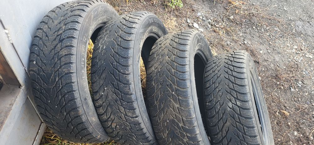 Nokian hakkapeliitta r3