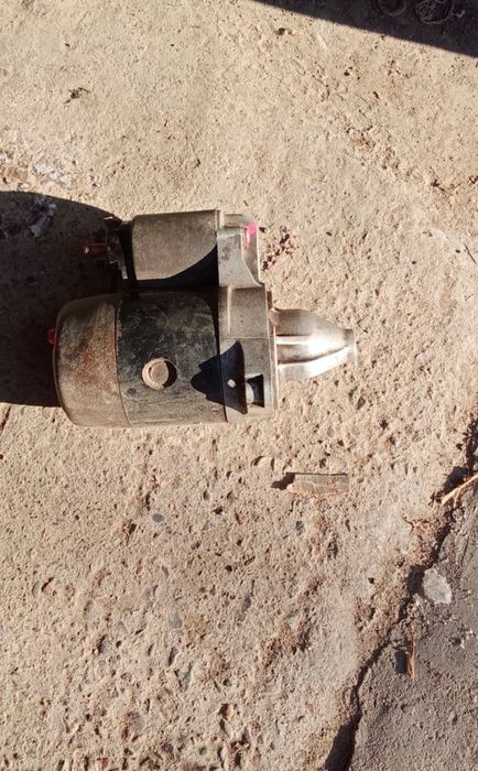 Стартер.генератор.трамблер