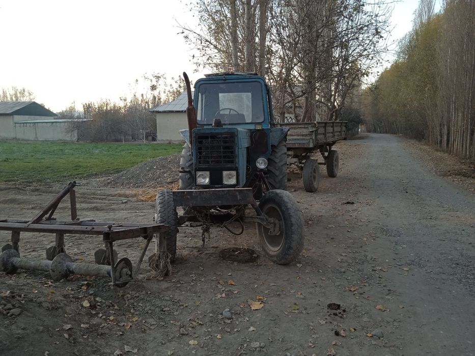 Мтз80. Сотилади срочна