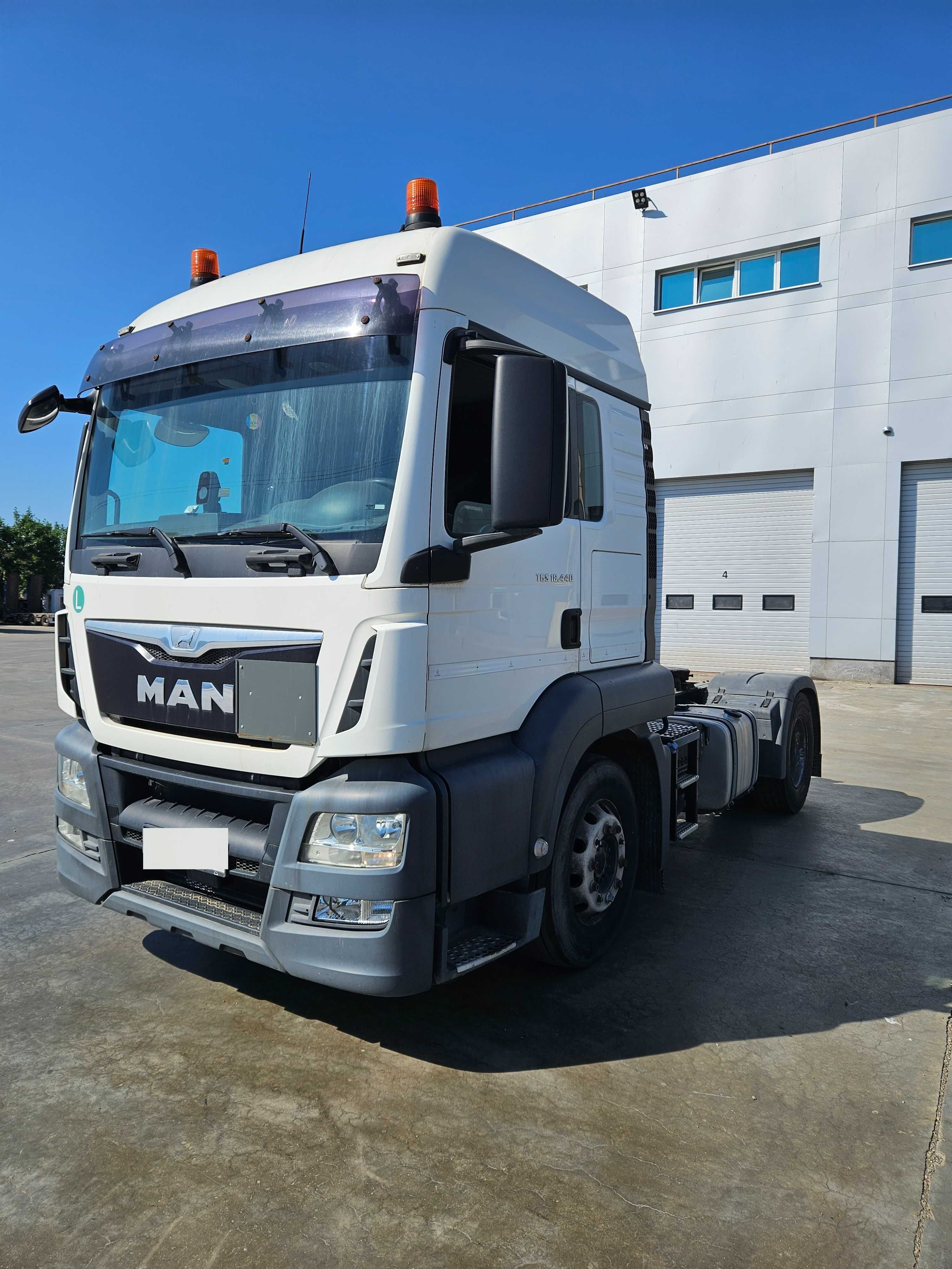 Man TGX 18.440 ADR EURO VI  AT/FL/OX , 6850KG