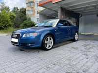 Audi A4 B7 Cabrio 2.0tdi BPW на части