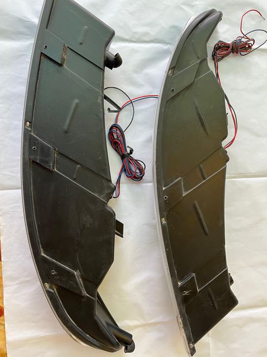 Proiectoare led drl / lumini de zi